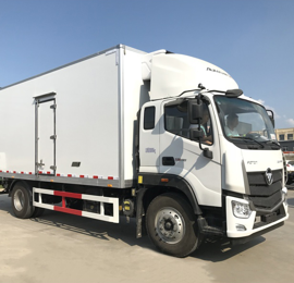 恒温货车