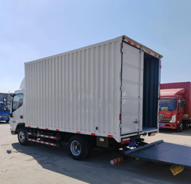 尾板货车（升降尾板车）
