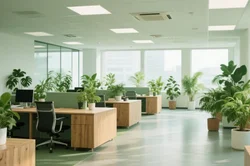 绿植租赁费用怎么算？透明报价体系保障企业利益