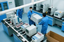 实验室搬家耽误科研进度？分阶段搬迁规划守住 90% 实验连续性