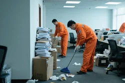 公司保洁费用怎么算？透明报价体系保障企业利益