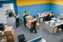 办公室搬家费用总超标？三倍赔偿承诺背后的透明体系