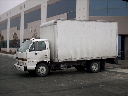 车3