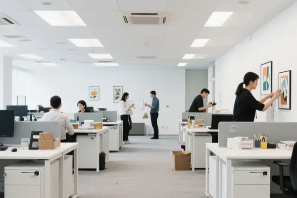 永康办公室搬家报价：全方位解析与费用指南