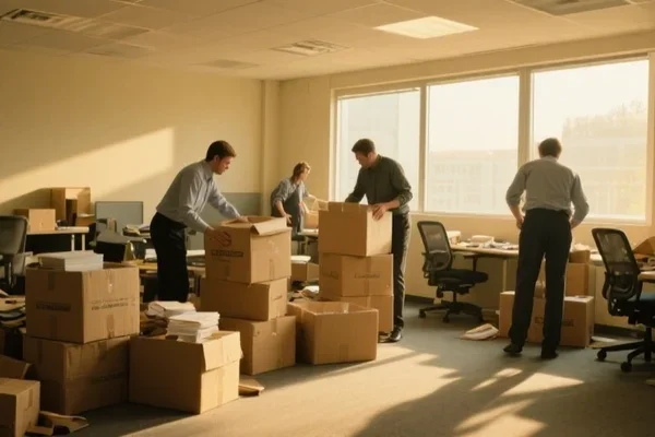 常州办公室搬迁价格全解析:影响因素与预算指南 常州办公室搬迁价格全解析:影响因素与预算指南