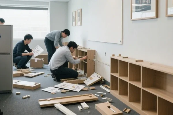 铜陵办公室搬东西:高效搬迁指南 铜陵办公室搬东西:高效搬迁指南