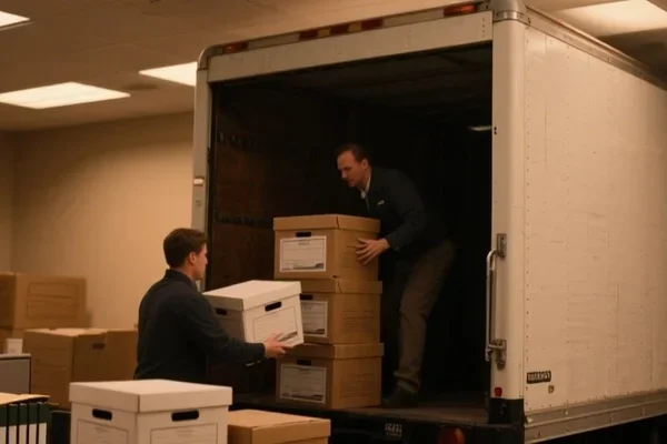 盐城办公室搬家：高效专业无忧体验