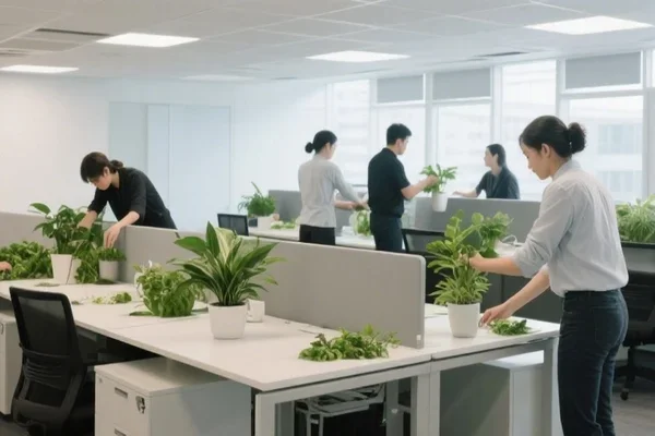 东阳办公室吊装服务：专业高效的搬迁专家