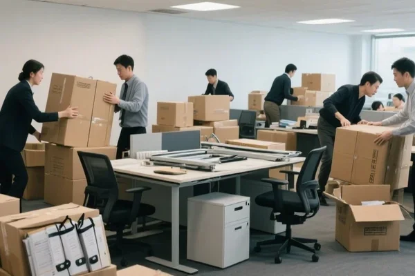 仪征办公室搬家网:您的可靠搬家伙伴 仪征办公室搬家网:您的可靠搬家伙伴