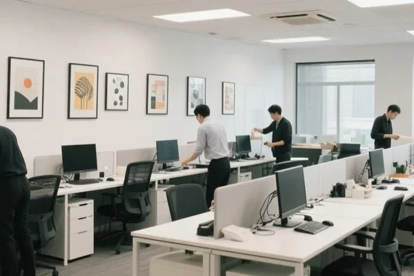 办公室搬场：全攻略与技巧