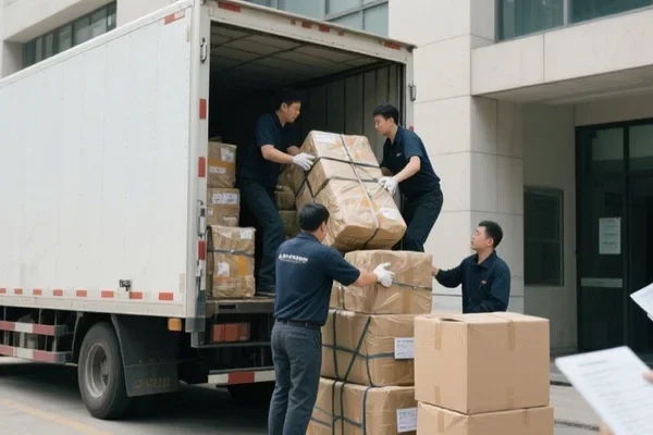 铜陵办公室搬迁：高效安全省心的全方位指南