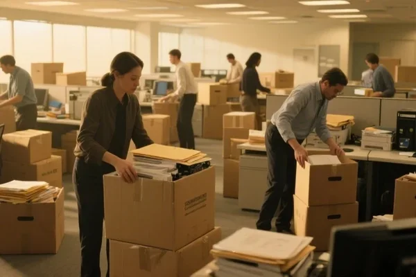 绍兴办公楼搬家:高效安全省心的全方位指南 绍兴办公楼搬家:高效安全省心的全方位指南