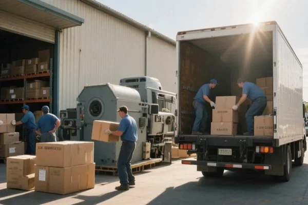 安庆仓库商业搬家:高效顺畅的搬迁体验 安庆仓库商业搬家:高效顺畅的搬迁体验