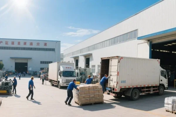 龙港产业园搬厂：全面解析企业搬迁流程与策略
