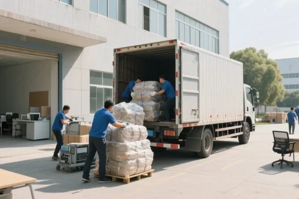 江苏办公楼装卸搬运：高效安全专业的服务详解