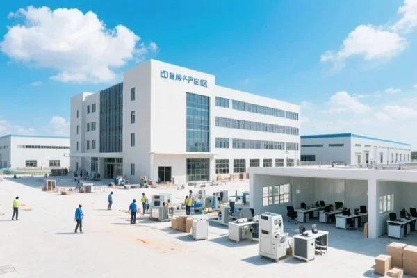 嘉兴产业园搬运服务：高效安全可靠的搬迁解决方案