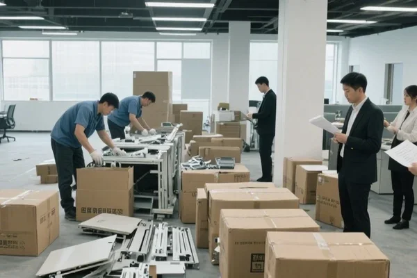 合肥产业园搬家选哪家？专家解读全攻略