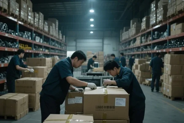 南通产业园搬家公司：专业高效的搬迁服务
