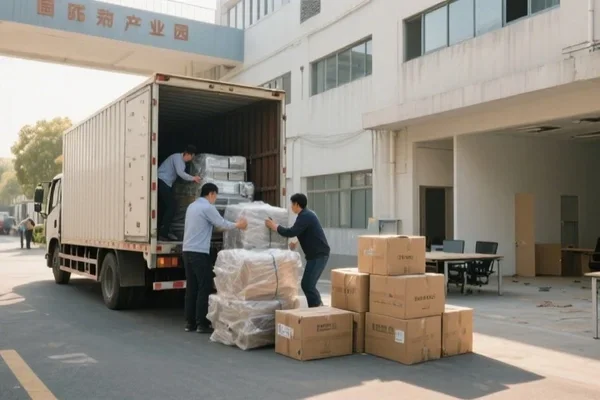 丹阳产业园搬场：高效省心全攻略