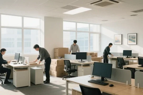 平湖库房搬迁服务，优选方案解析