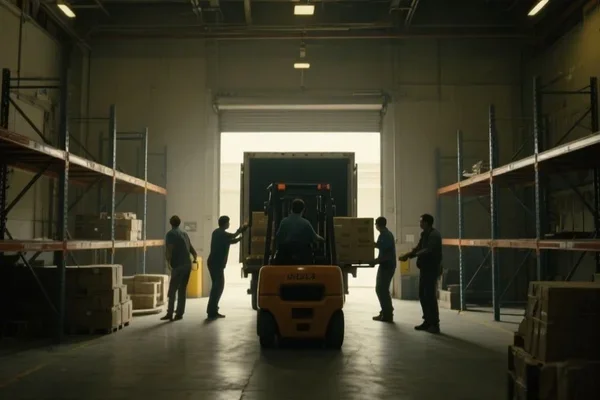 慈溪库房搬运公司:智慧高效的仓储搬运专家 慈溪库房搬运公司:智慧高效的仓储搬运专家