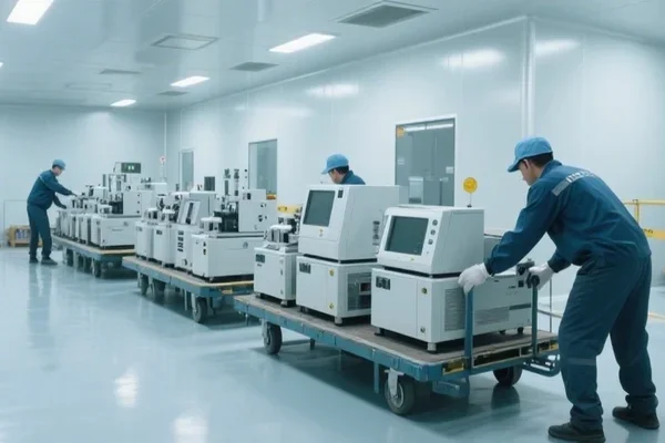 安庆生产线搬迁：费用详解与考量因素