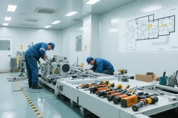 扬中部门搬迁：十佳服务商深度解析