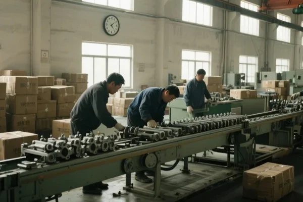 明光工厂搬家优选：云渡搬家是您的蕞佳选择