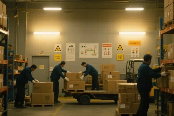 海宁厂房搬运公司:安全高效的工厂搬迁专家 海宁厂房搬运公司:安全高效的工厂搬迁专家