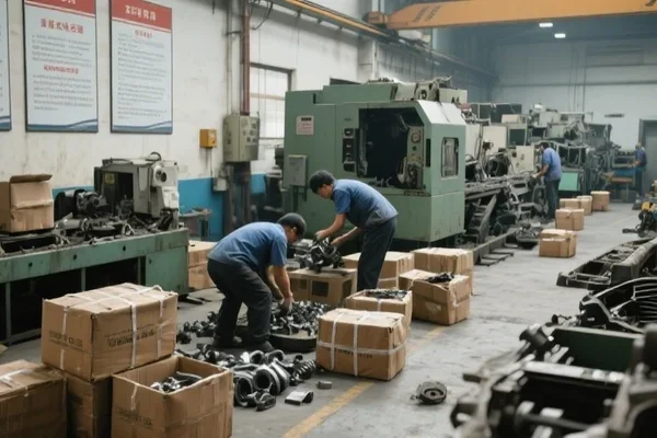 临海工厂搬家排名：选择可靠搬家服务的关键考量