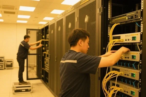 巢湖机房装卸搬运：安全高效的专业服务