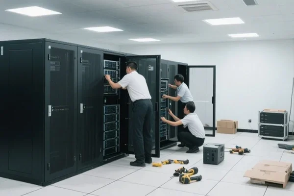 绍兴机房商务搬家：专业高效的设备迁移方案