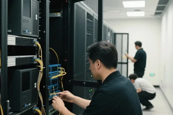 湖州机房货运搬家：安全高效的迁移方案