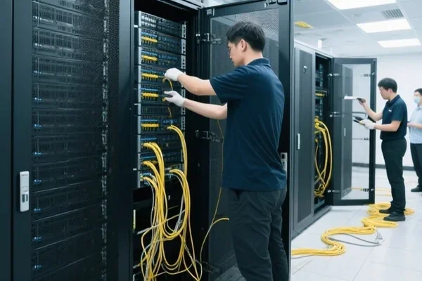 建德机房搬迁收费标准与考量因素