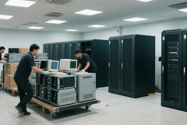 建德办公楼搬迁：高效顺畅的迁移指南