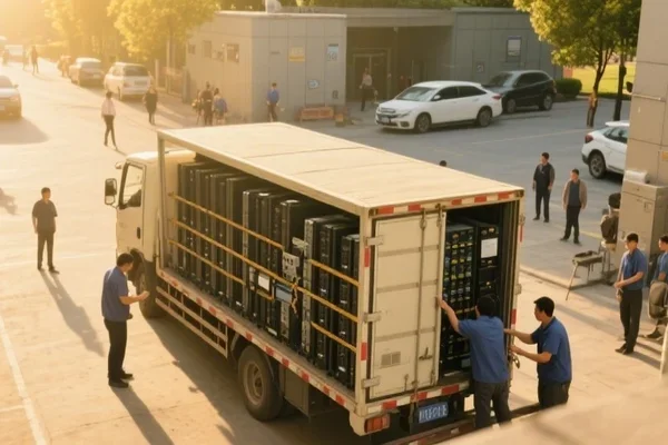 慈溪办公楼搬家包车服务：高效安全省心