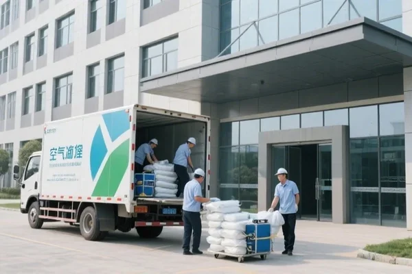 高邮厂房搬场：高效安全搬迁您的生产线
