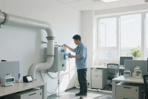 宜兴办公楼搬家托运：高效省心指南