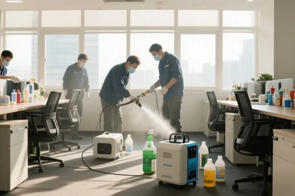 临海办公楼收纳搬家:高效有序的解决方案 临海办公楼收纳搬家:高效有序的解决方案