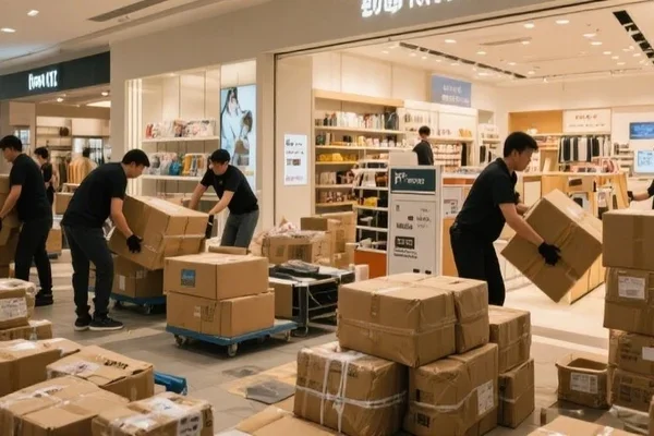 高邮别墅搬场：安全高效的搬家体验