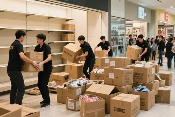 慈溪展会搬迁费用：全方位解析与成本考量