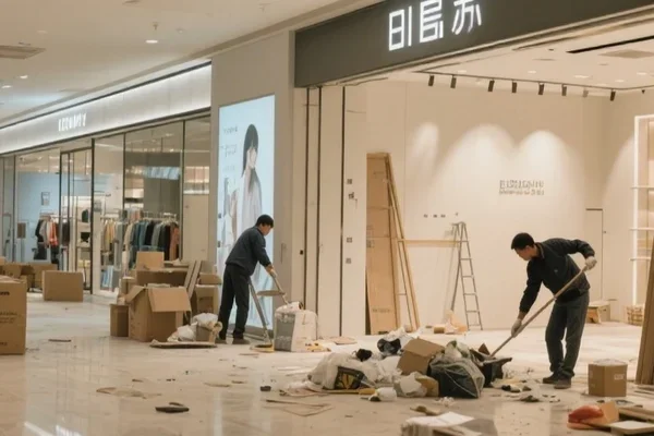 嘉兴商场搬家服务:全方位指南 嘉兴商场搬家服务:全方位指南