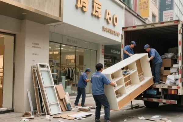 马鞍山商场搬迁费用大揭秘