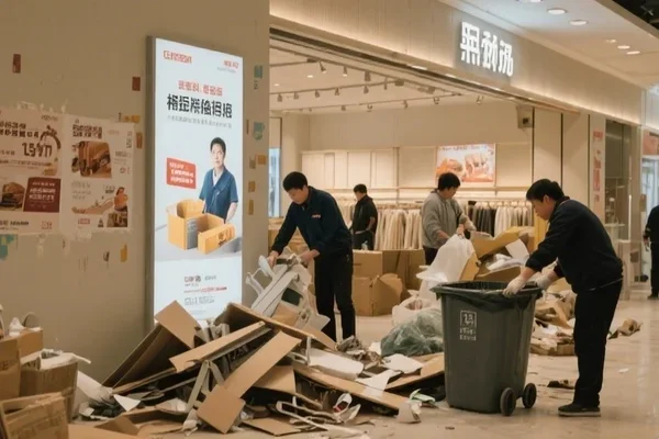江阴商场搬迁：新址启航，繁华再续