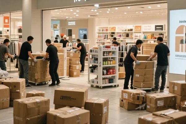 玉环商场搬迁前十名盘点：精明选择与未来展望