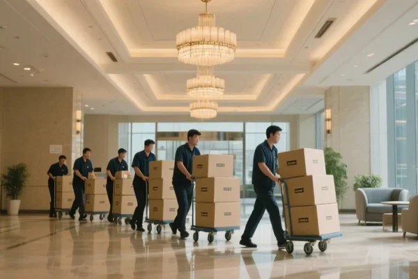 金华重型设备搬迁报价：全面解析与考量因素