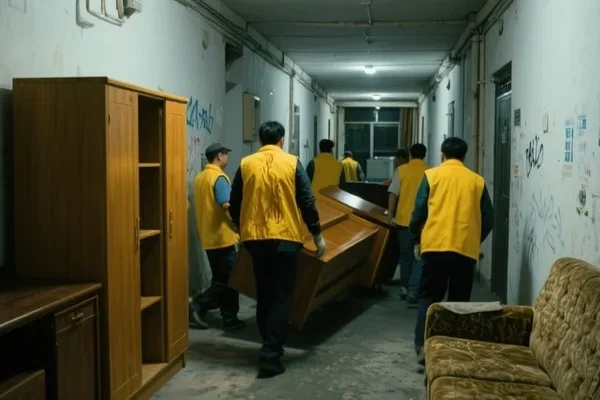 丹阳服务器搬家服务：安全高效的IT设备迁移方案