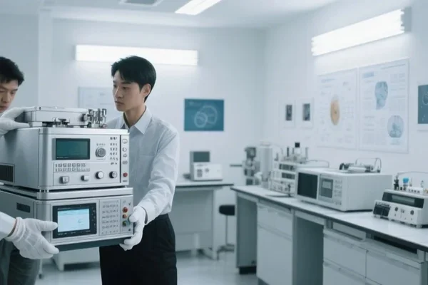 上海设备商业搬家：高效省心解决方案