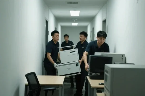 仪征工业设备搬迁：专业高效的搬运之道