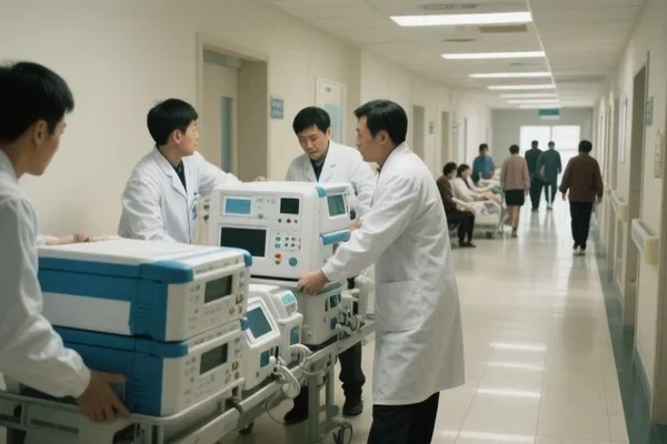 诸暨机械设备搬家24小时服务：专业高效的搬迁解决方案